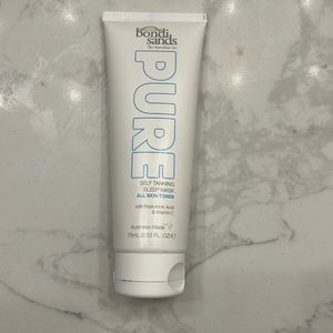 Bondi sands self tanning sleeping mask